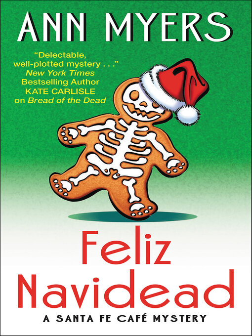 Title details for Feliz Navidead by Ann Myers - Available